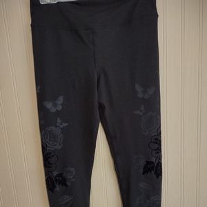 Evolution and Creation Woman's Leggings
